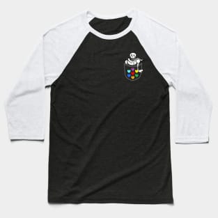 Pocket Papyrus Baseball T-Shirt